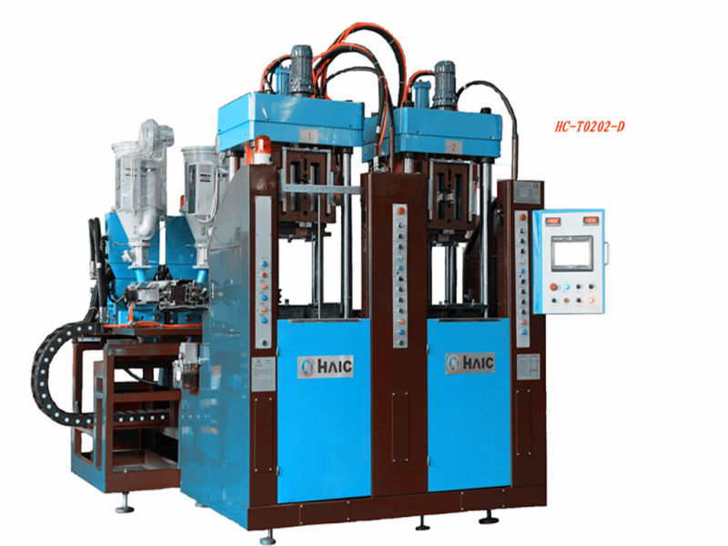 Sole Injection Moulding Machine (HC-T0202--D)