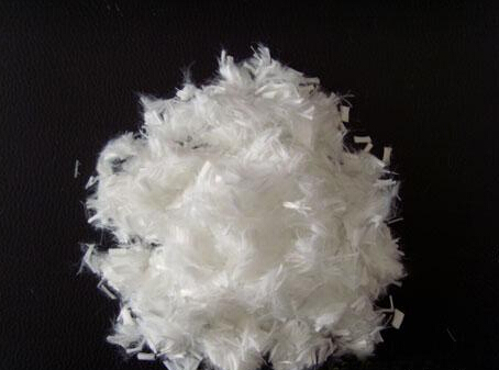 Hollow Conjugated Siliconized Polyester Staple Fiber