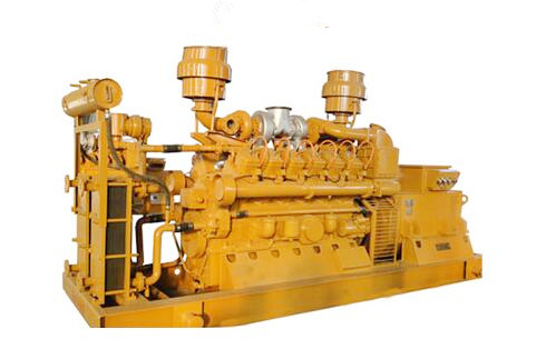 Good Price Large Power Coal Bed Gas Generator Set