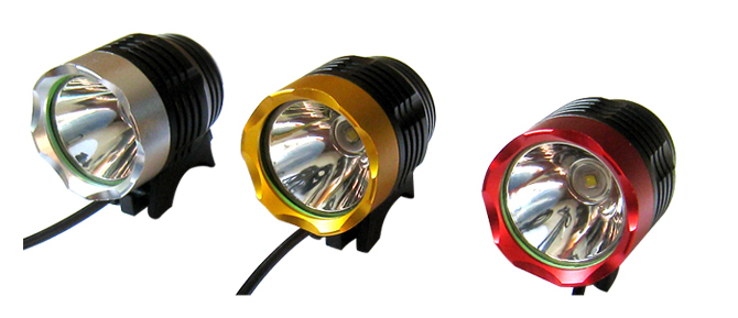 Bike lamp , XML-T6 900 LUMENS LED bike light