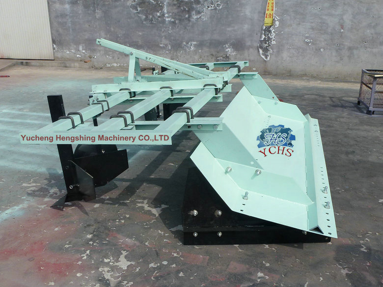 China Factory Supply Bed Shapers with High Quality Seedbed Ridging Machine