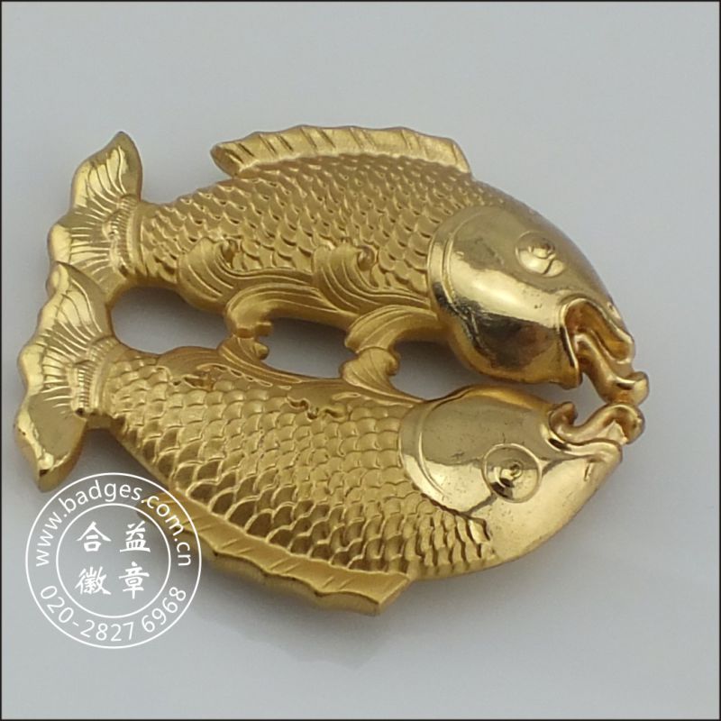 3D Gold Toad Housing Decoration, Custom Mascot (GZHY-HD-081)