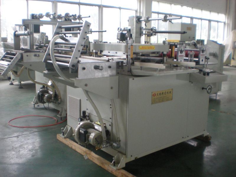 Dp-450 Automatic Paper Die Cutting Machine