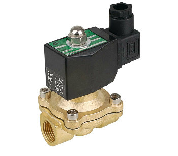 2W160-15 1/2 Inch Water Electric Solenoid Valve