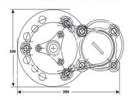 OEM Outlet Underground Fire Hydrant