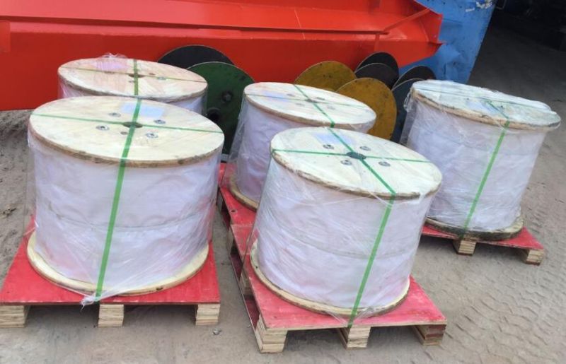 Steel Rope for Hoisting and Lifting From China