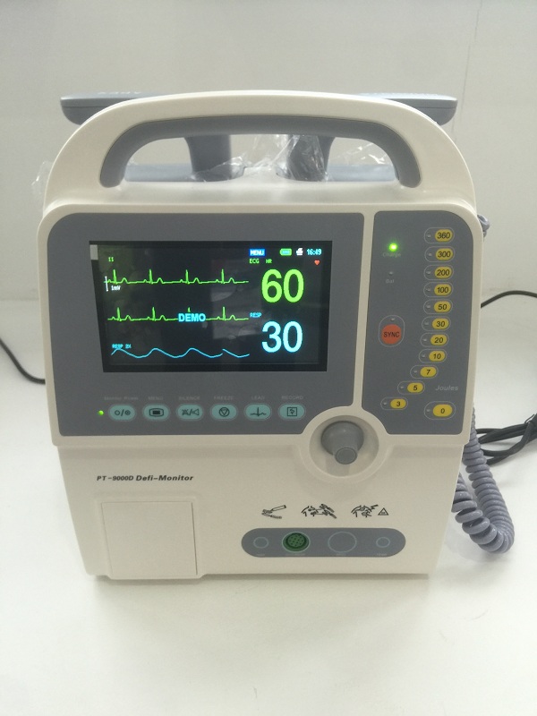 ECG Defibrillator Monitor of China