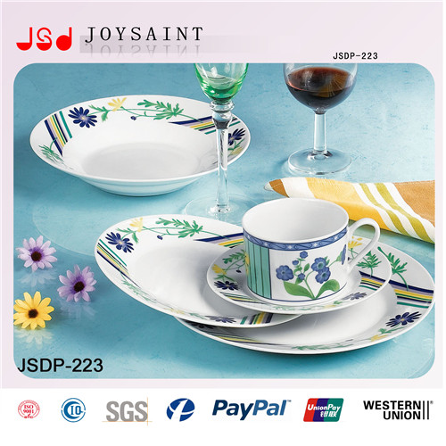 New Design 18PCS Dinner Set