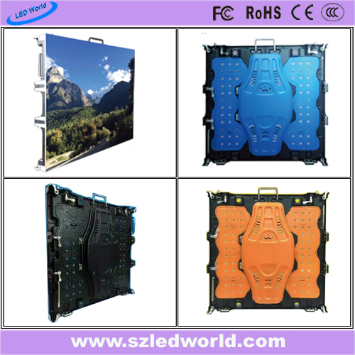 P5 Indoor Rental Full Color Die-Casting LED Display Board Panel Screen Advertising