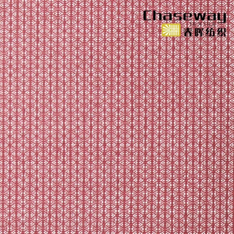 Diamond Texture Cotton/Nylon/Spandex Fabric for Garment