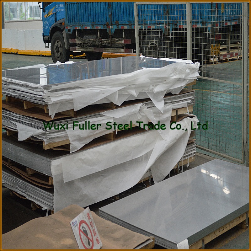 Stainless Steel Sheet/Plate/Coil/Strip From China Distributor