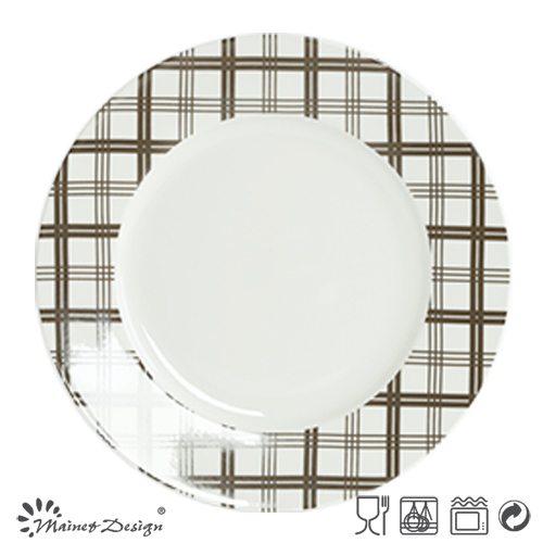 Hot Selling Exquisite Colorful Dinner Plate