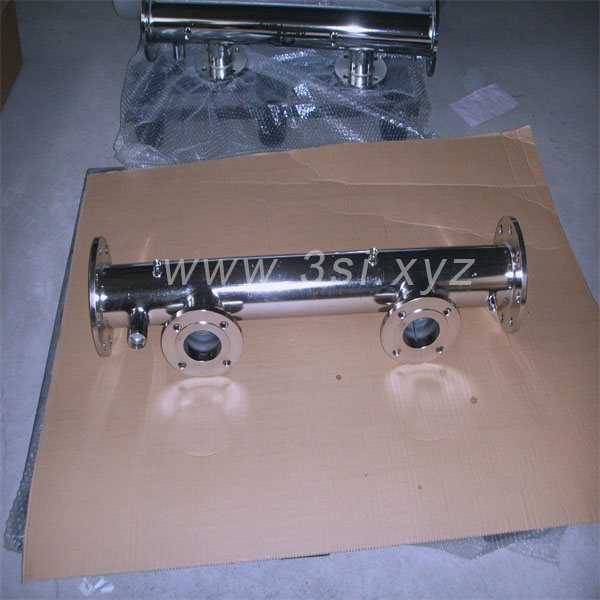 Stainless Steel Manifold in Pump System (YZF-F50)