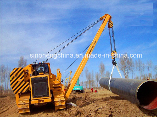 20 Tons Tracked / Crawler Pipelayer Machine Lifting Crane (DGY20)