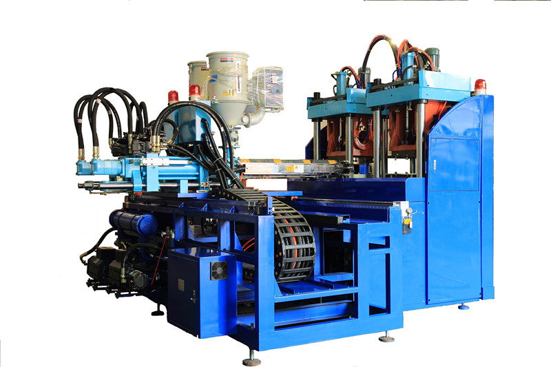 Double- Color TPR Sole Injection Machine