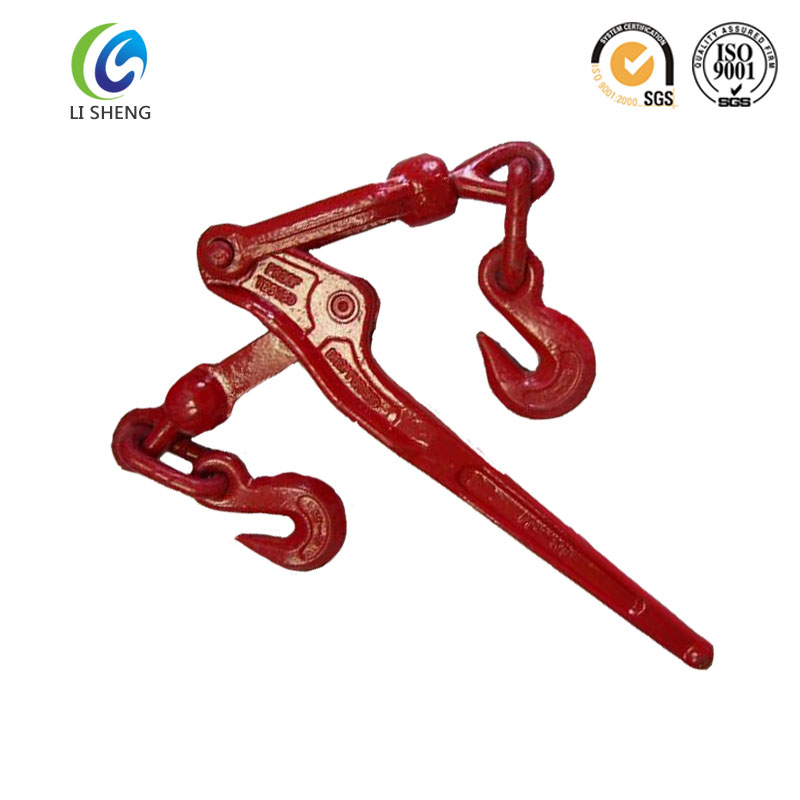 Ratchet Type Chain Binder and Load Binder