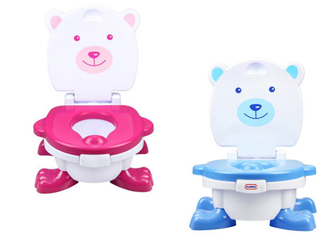 Baby Product Baby Potty with Music (H9329005)