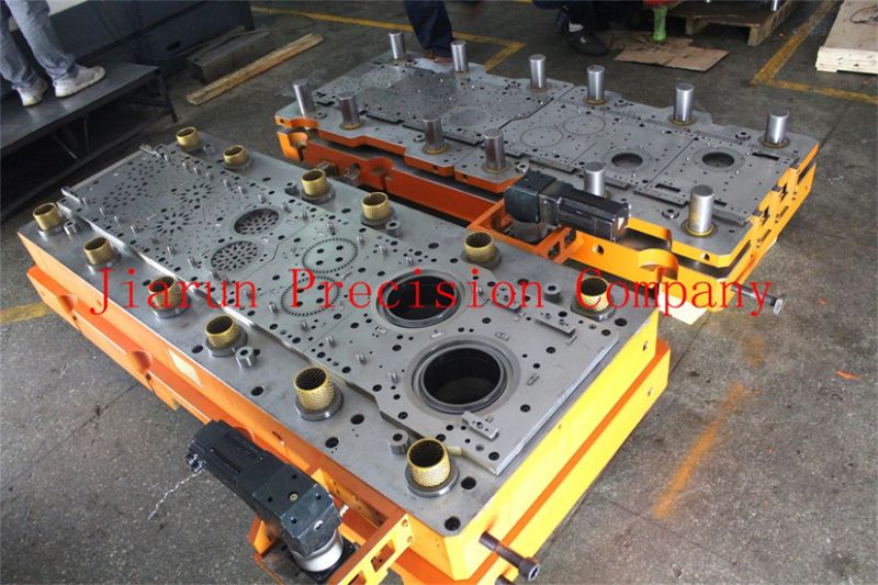 Metal Punching Die Motor Lamination Core Stamping Mould Tooling