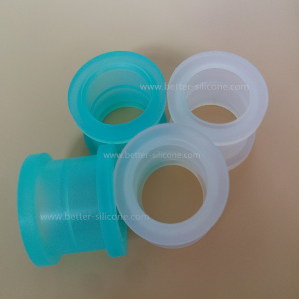 Custom Molding Silicone Rubber Cylinder Sheet