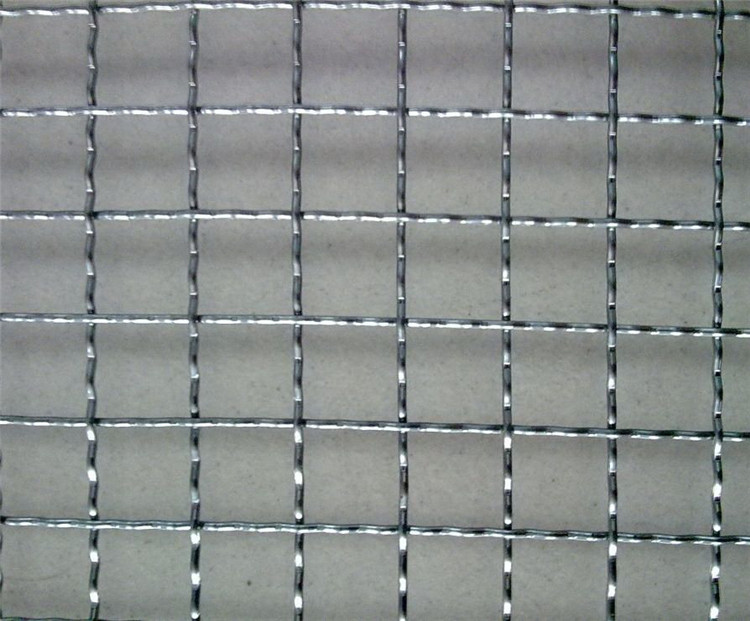 Good Quality Crimped Wire Mesh with Lower Price