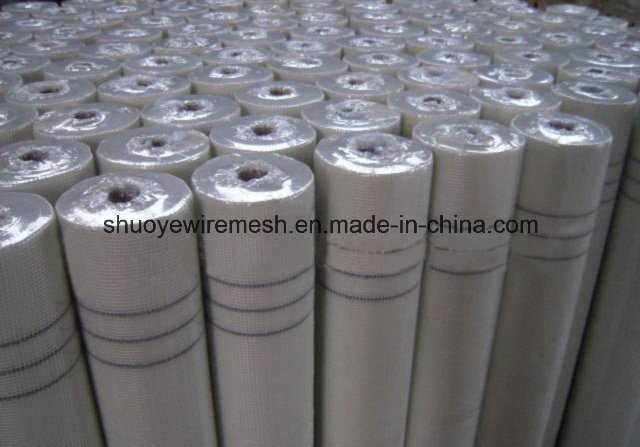 Hot Sale 160G/M2 Alkaline Resistant Fiberglass Mesh