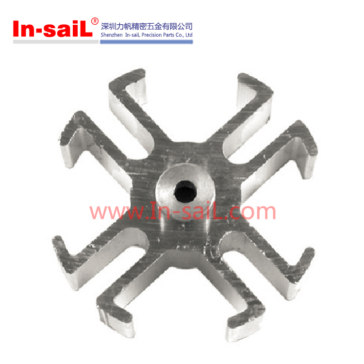 China Supplier OEM Service CNC Milling Machining Manufacturer Shenzhen