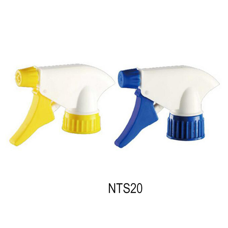 200ml Pet Bottle with Mini Trigger Sprayer (NB262)