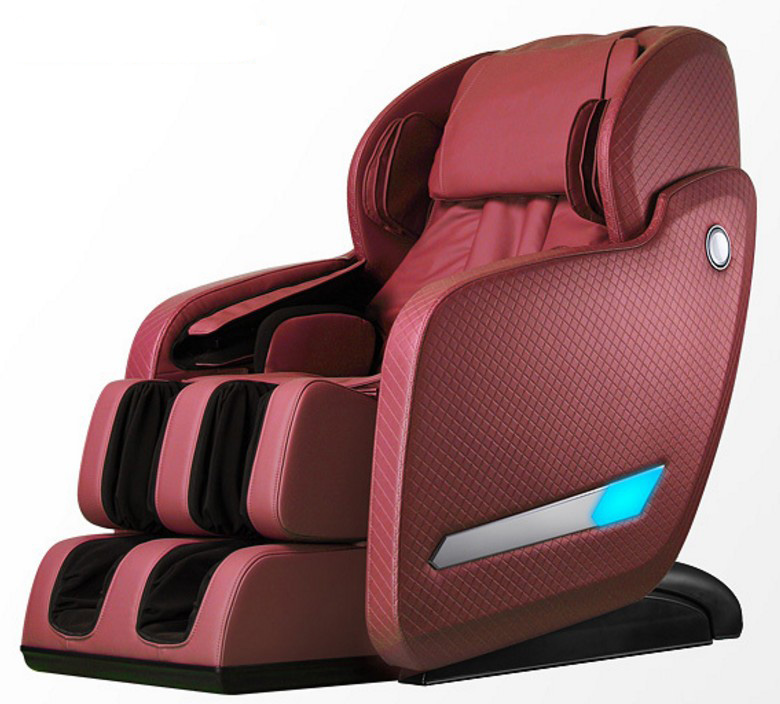 3D Zero Gravity Capsule Massage Chair for Car Seats (K19-D)