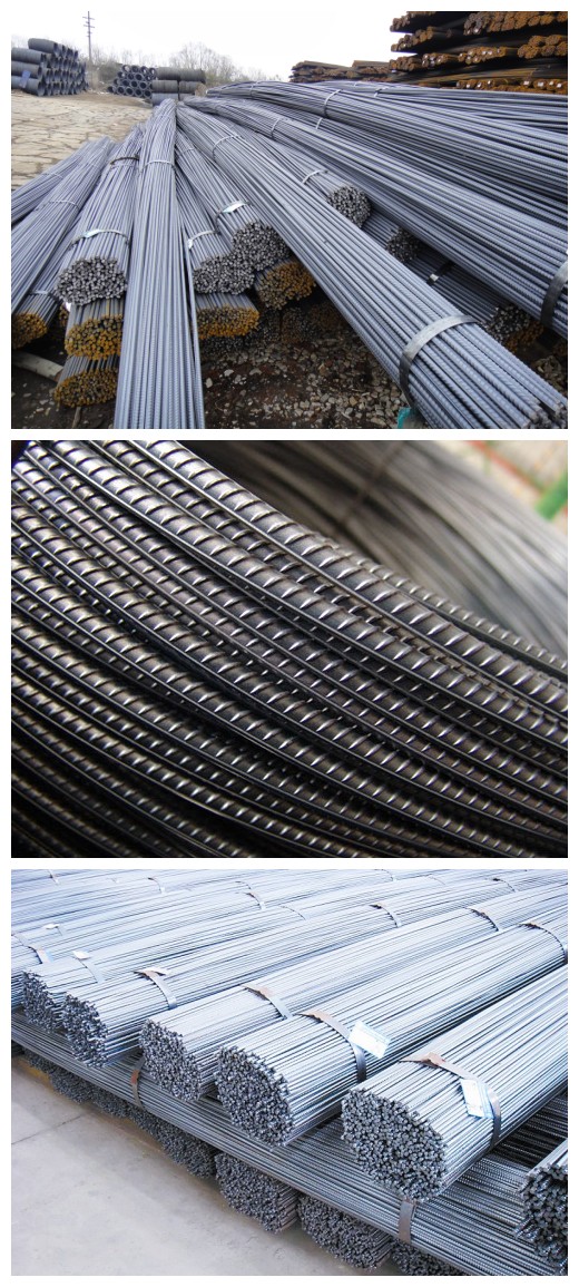 Control Deformed Steel Bar for Construction Carbon Steel