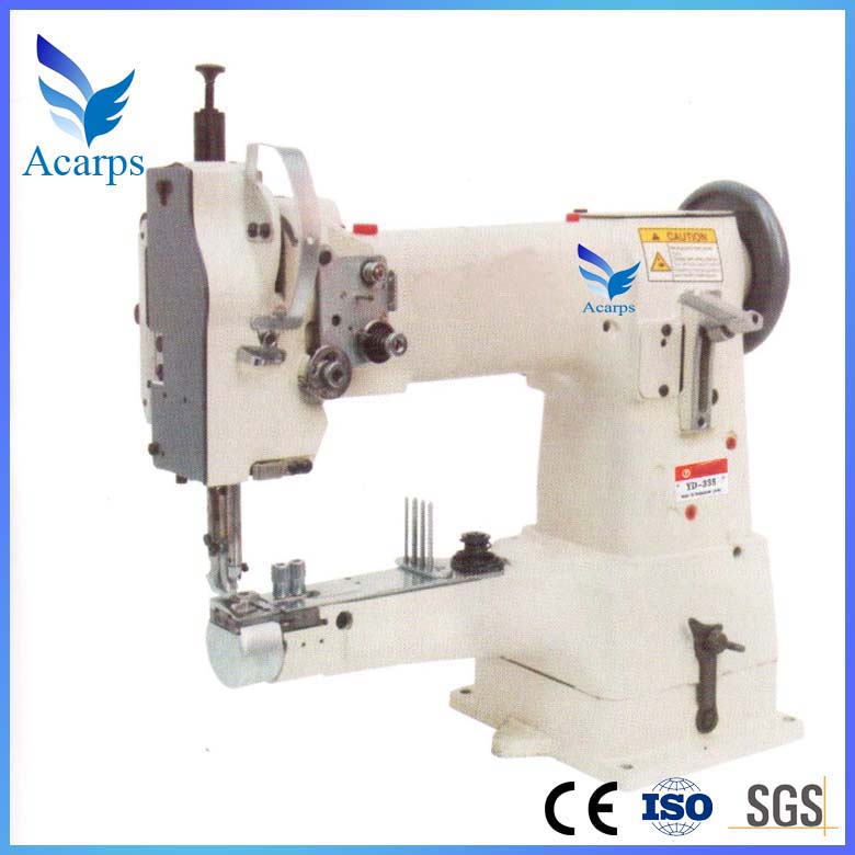 Single-Needle Cylinder Sewing Machine for Sewing All Kinds of Material Yd-335