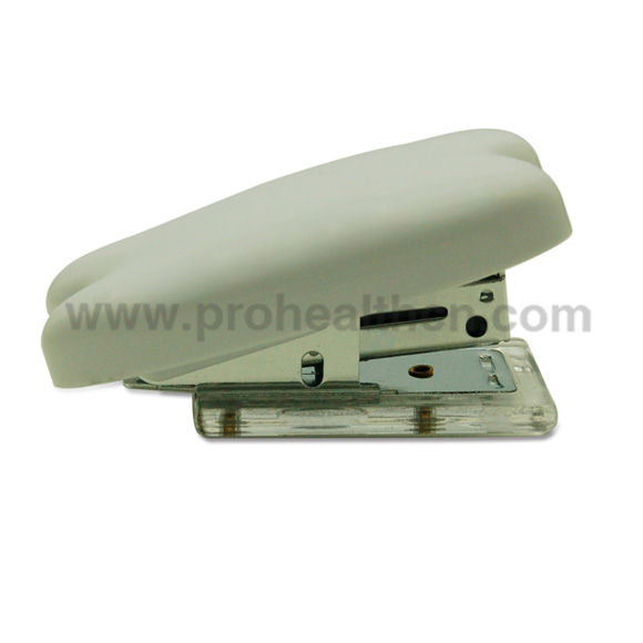 Tooth Shaped Pocket Office Paper Metal Stapler