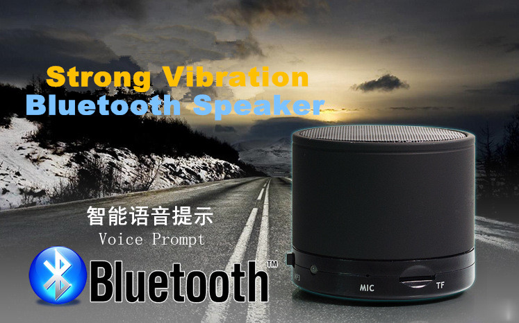 S10 Promotional Products Best Wireless Bluetooth Speaker