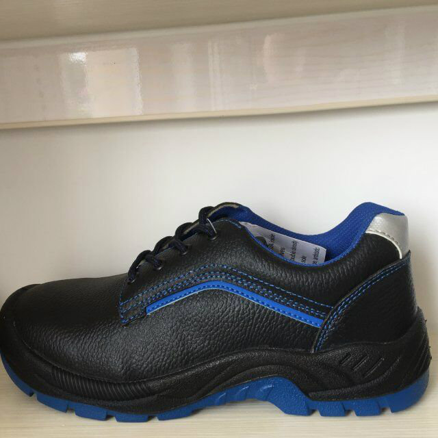 Men Leather Safety Shoes Ufc004