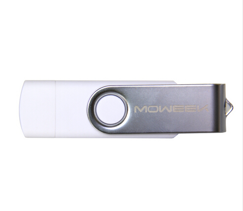 Classical Swivel/Rotating/Twist OTG USB Drives Pen Drives for Promotion