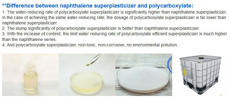 Offer Concrete Admixtures PCE Polycarboxylate Ether Superplasticizer