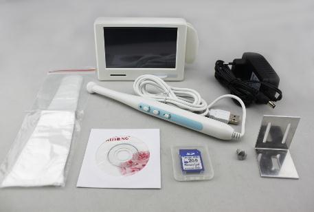 X-ray Film Reader and Intraoral Camera