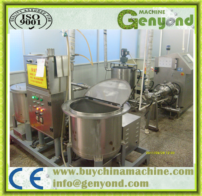 Automatic Soft Waffle Production Line