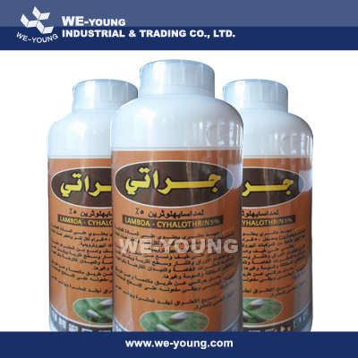 Great Killing Insecticide Lambda-Cyhalothrin 10%Sc, 10%Wp, 2.5%Ec