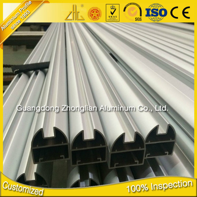 China Aluminium Manufacturer Anodizing Aluminium Profile for Window