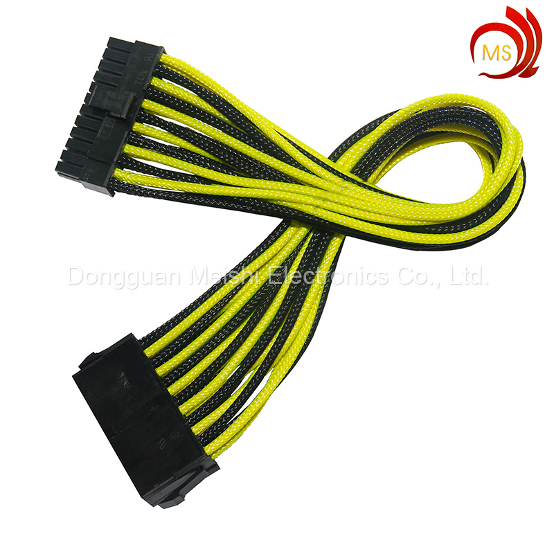 24pin ATX Power Supply Extension Cable