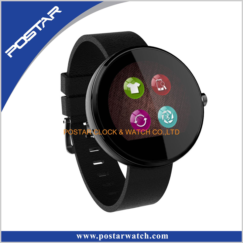 Pedometer Smart Watch with Silicone Band