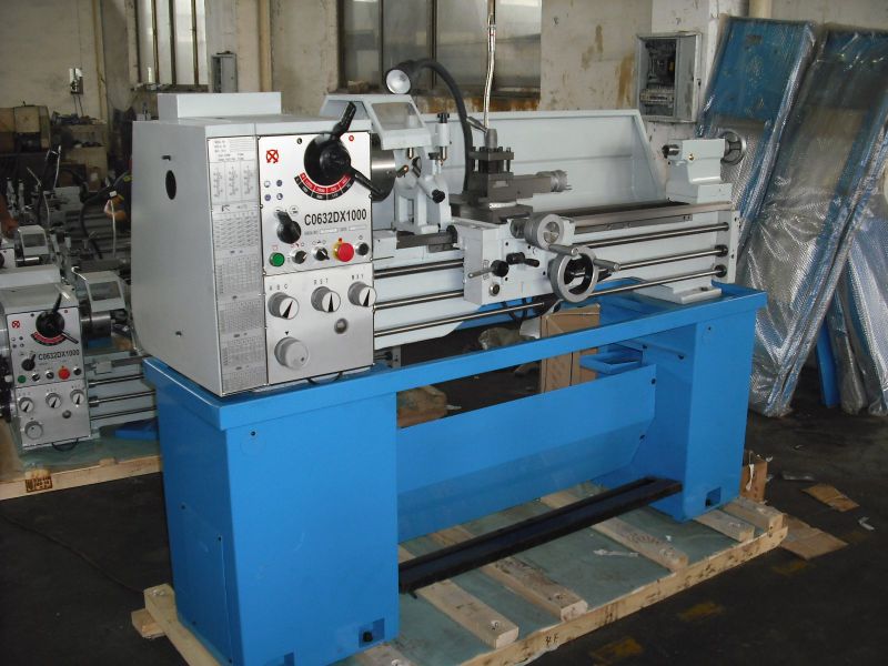 C0632D/C0636D X1000mm Lathe