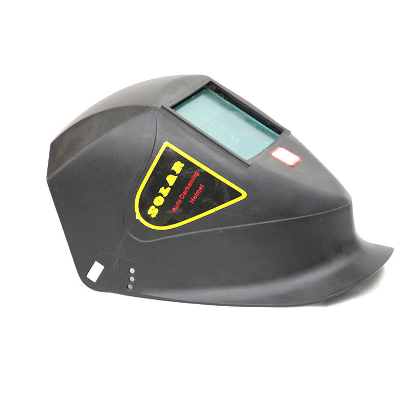 PA Full-Closed Multifunctional Safety Solar Welding Mask