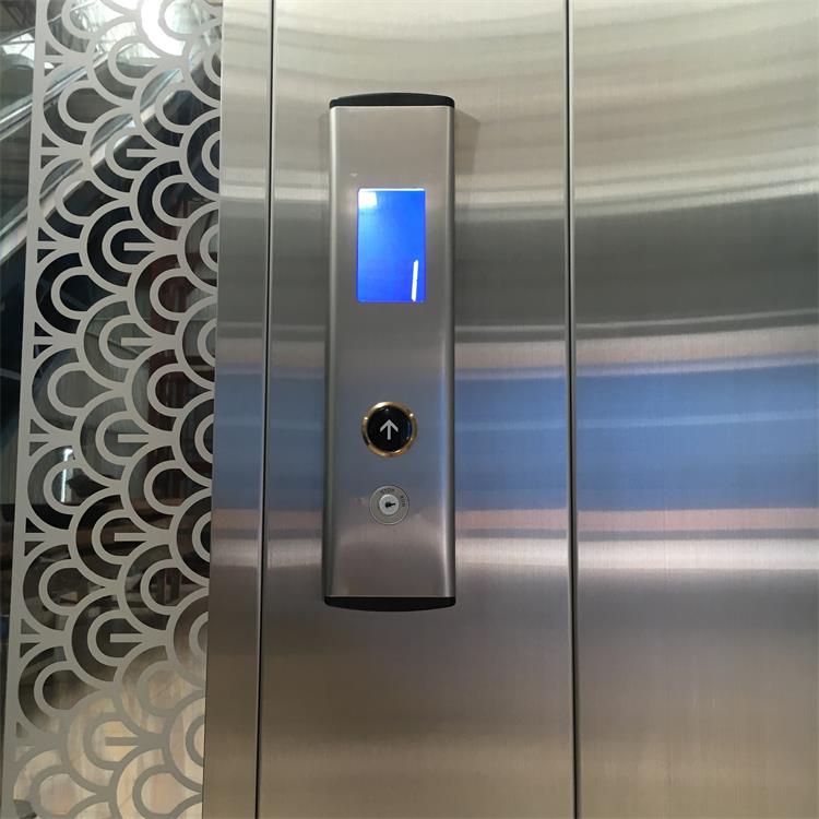 Traction Vvvf Residential Elevator Lift Passenger Elevator