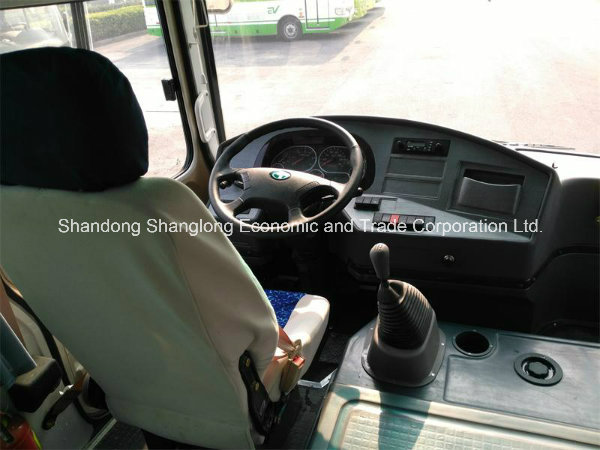 Sales Promotion! Stock 6m 21 Seats Mini Bus with Heater