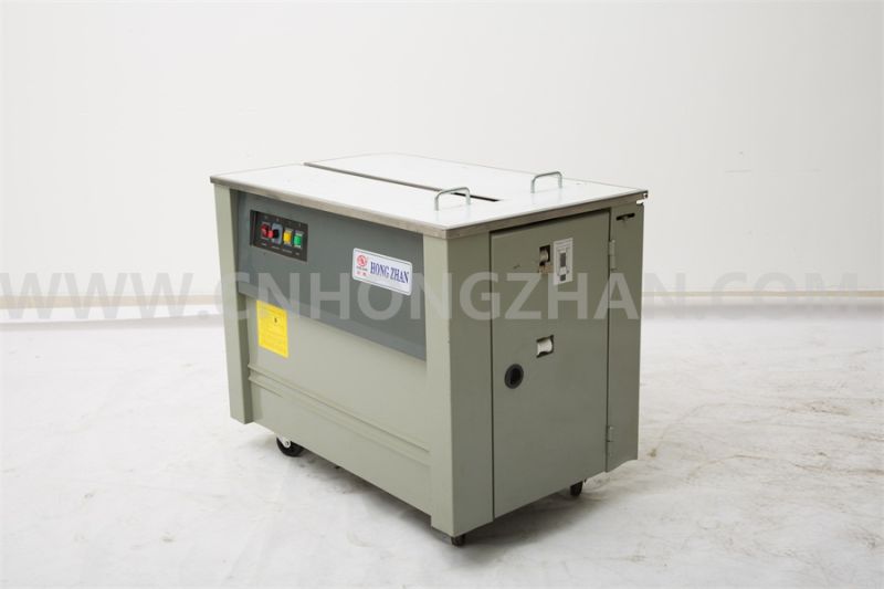 Hongzhan St900 Semi-Auto Strapping Machinery for Carton