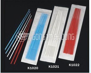Disposable Specimen Hoop, Needle (10ul, 1ul) (K1020,K1021,K1022)
