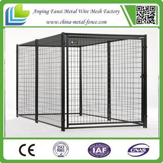 Metal Cheap Wire Dog Kennel