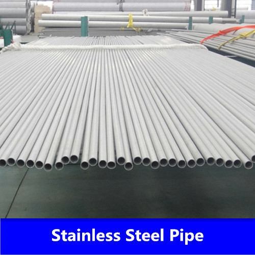 Manufacture Tp904L/1.4539 Stainless Steel Pipe (Seamless)