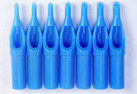 Hot Sale Cheap Plastic Disposable Tattoo Needle Tips Supplies